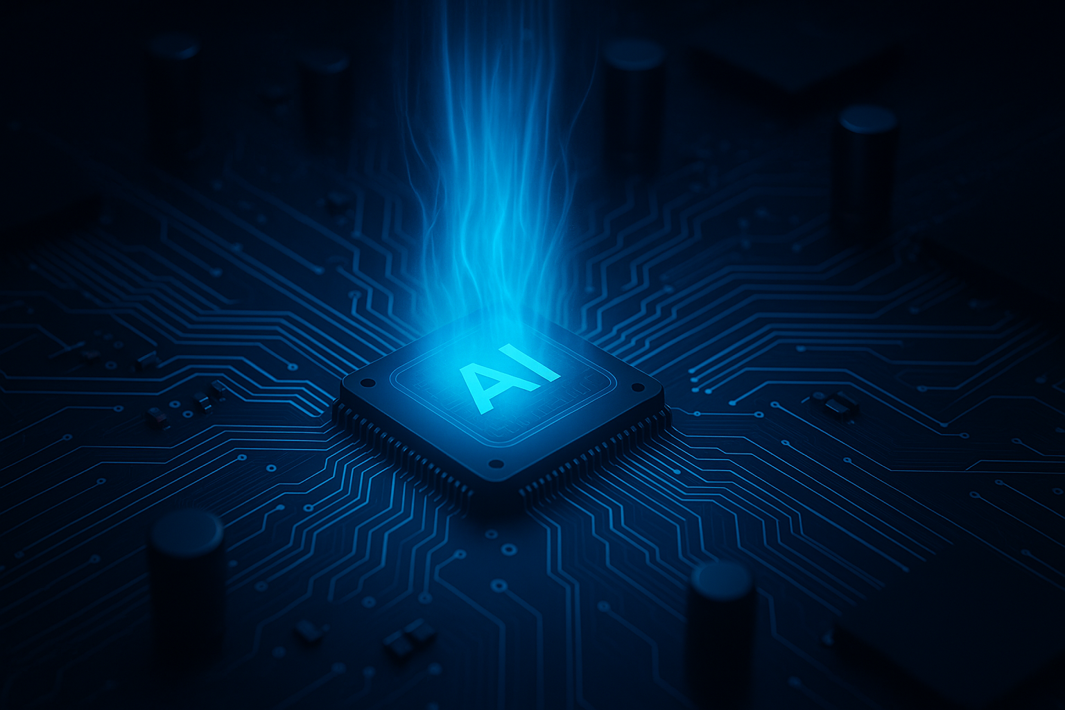 Beyond CPUs and GPUs